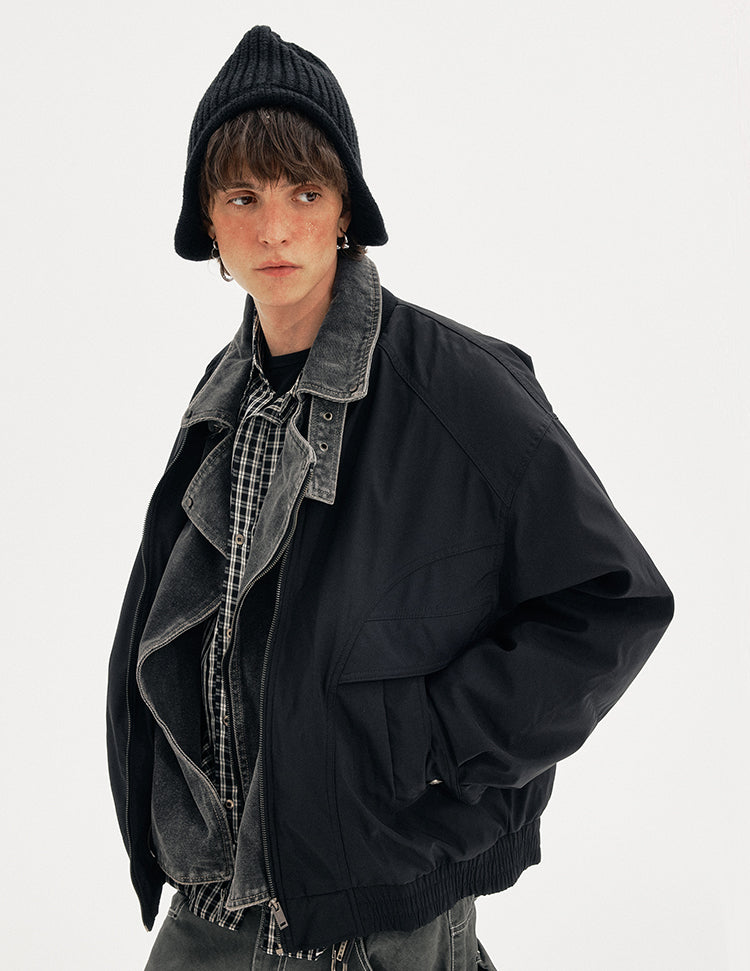MADWITCH RAW TWIN PARKA #880120