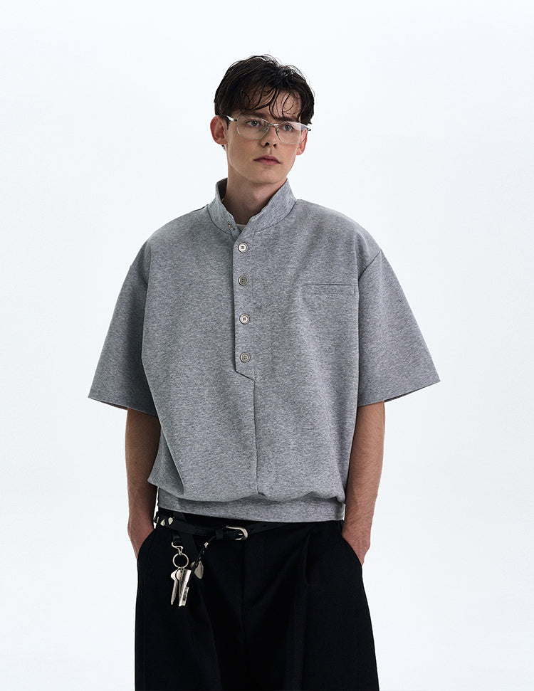 MADWITCH LOOSE FIT CASUAL T-SHIRT #T601