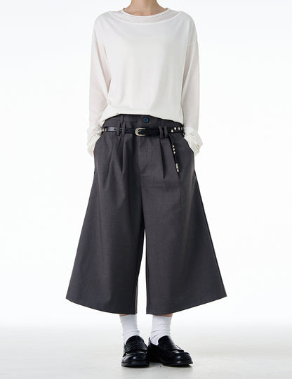 MADWITCH VINTAGE CAPRI PANTS #CK267B