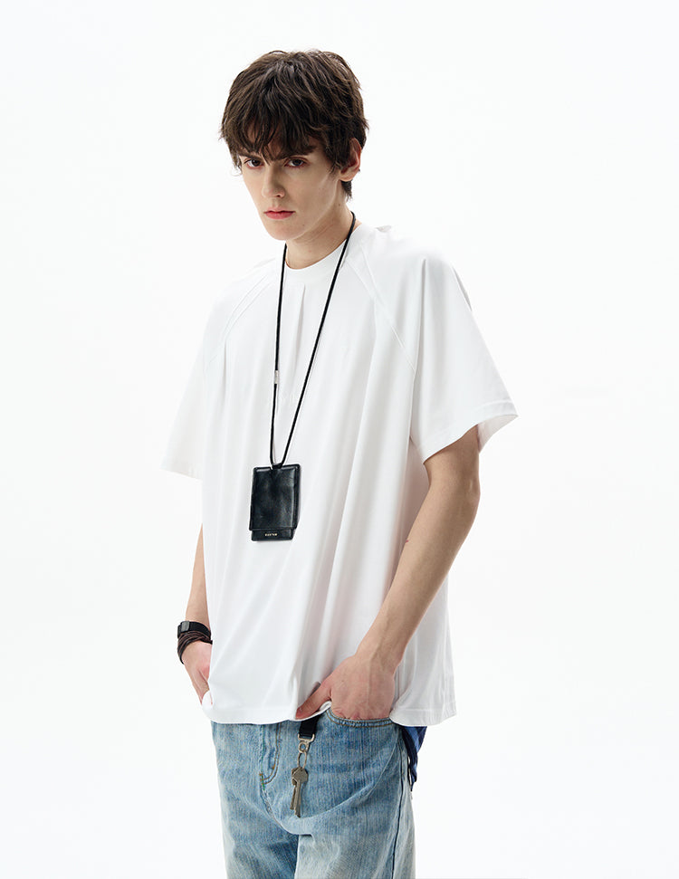 MADWITCH MINIMALIST BASIC TSHIRT #6964