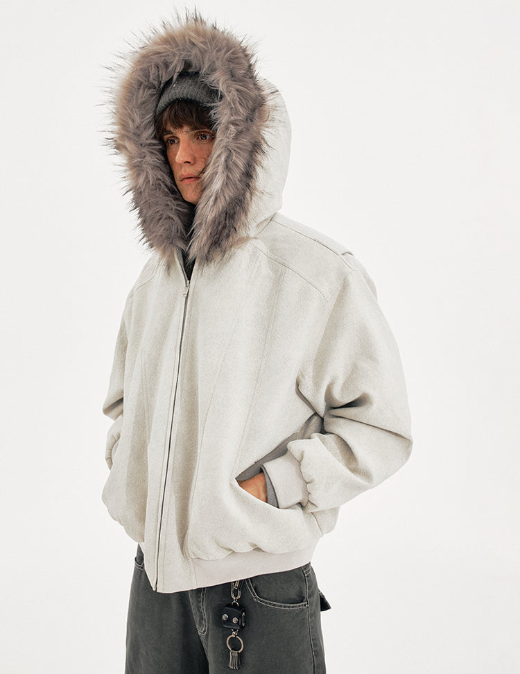 MADWITCH FLEECE DECON COAT #990888