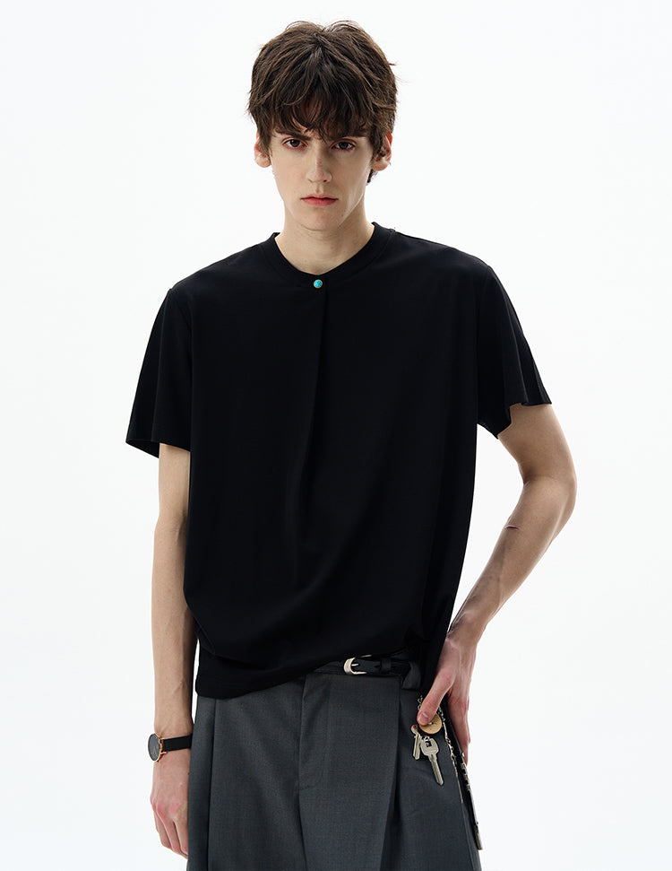 MADWITCH MINIMAL COMFORT TEE #251405