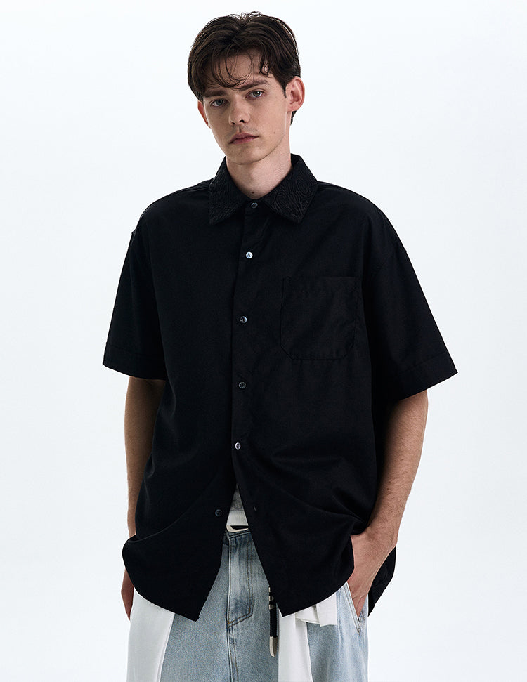 MADWITCH CLEANFIT SHORT SLEEVED SHIRT #C207C25