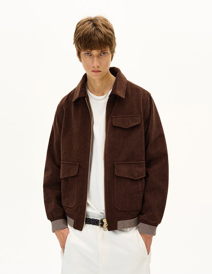 MADWITCH UNISEX OLD MONEY STYLE JACKET #256123