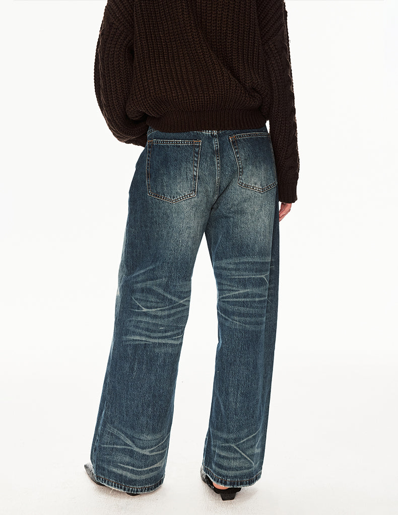 MADWIT HIGH STREET JEANS #K5559