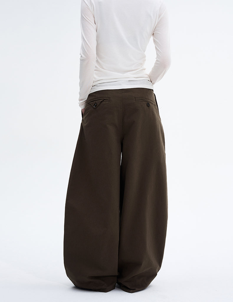 MADWITCH MALLARD DROP PANTS #CK6905