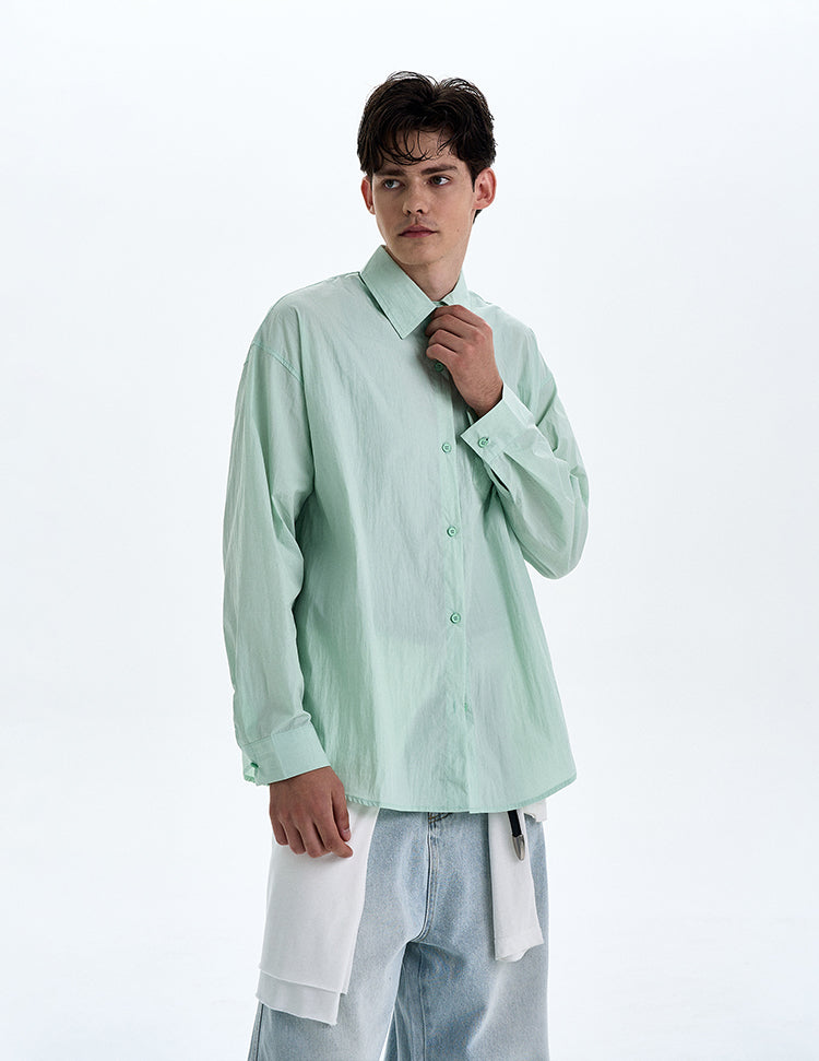 MADWITCH UPF LIGHTWEIGHT SUN PROTECTION SHIRT #8990