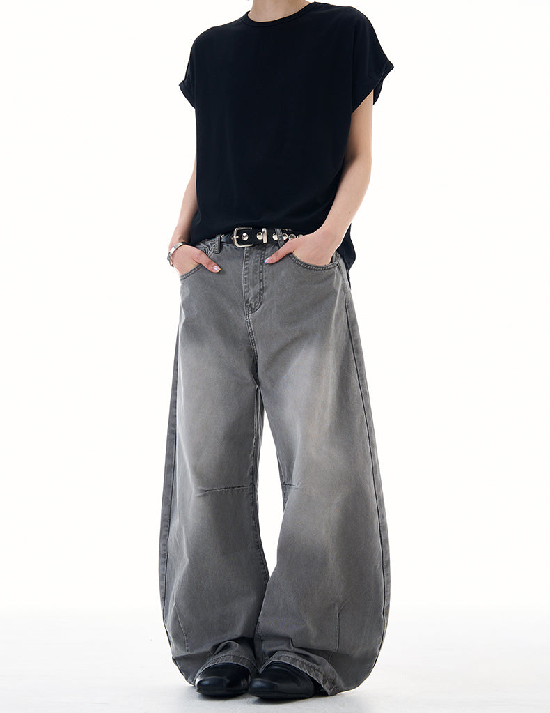 MADWITCH FADED GRADIENT DENIM #CK3538