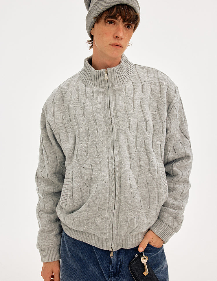 MADWITCH VINTAGE TWIST FLEECE #G666