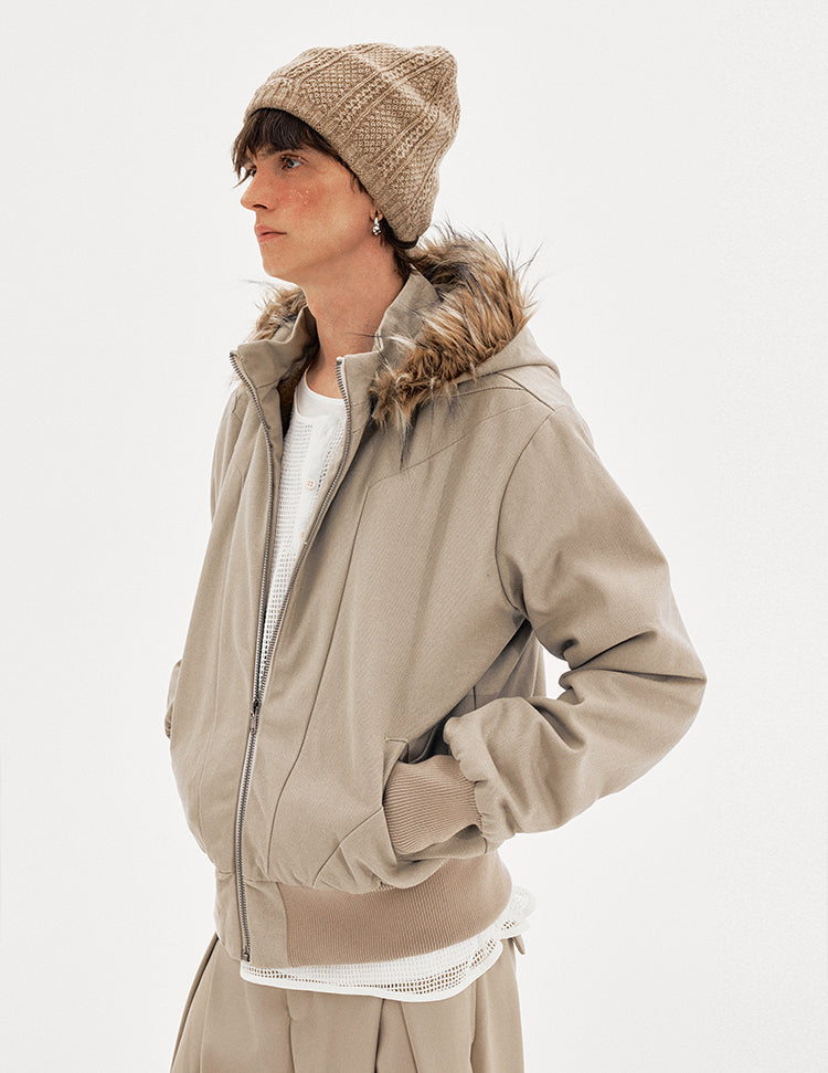 MADWITCH CANVAS SHED PARKA #250229