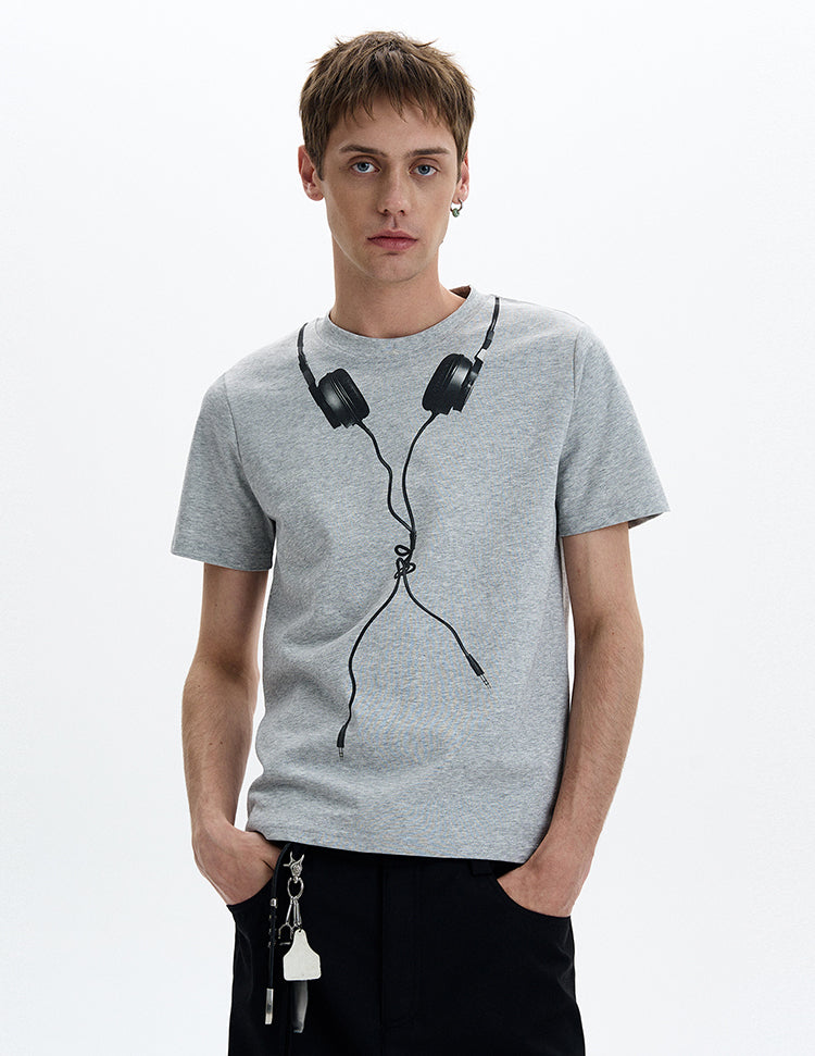 MADWITCH GRAPHIC STREETWEAR TEE #27343