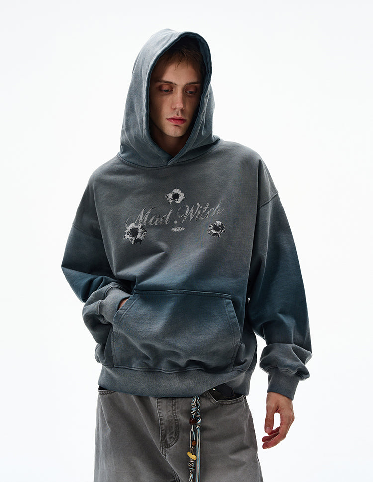 MADWITCH ORIGINAL HOODED SWEATSHIRT #MD4314