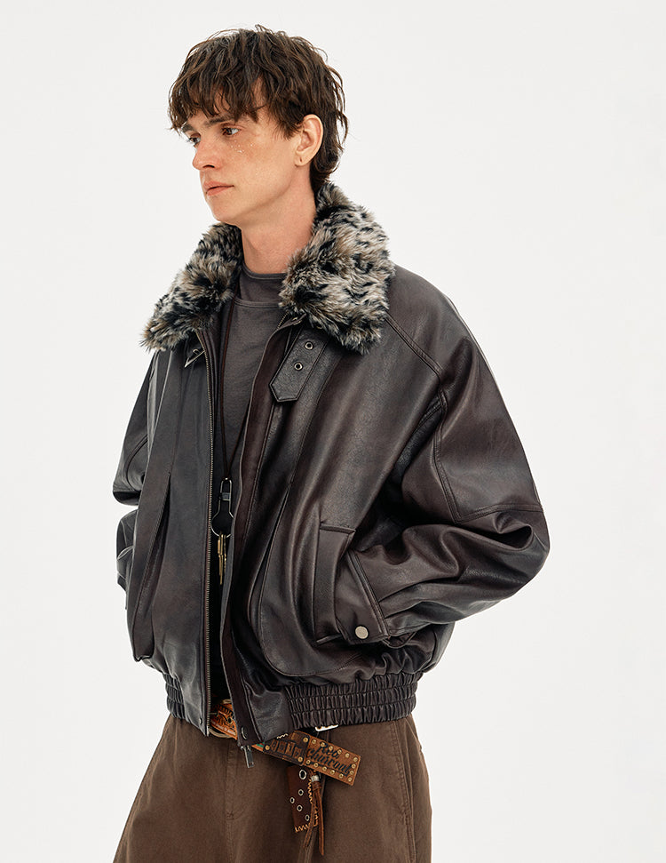 MADWITCH RETRO FUR BIKER #990995