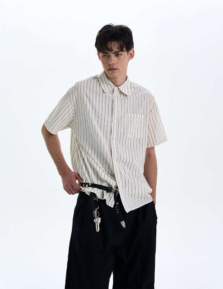 MADWITCH VINTAGE CASUAL SHIRT #RC190