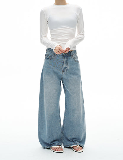 MADWITCH WASHED CARGO DENIM #CK9701