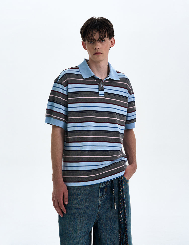 MADWITCH SHORT SLEEVED RETRO T-SHIRT #L829