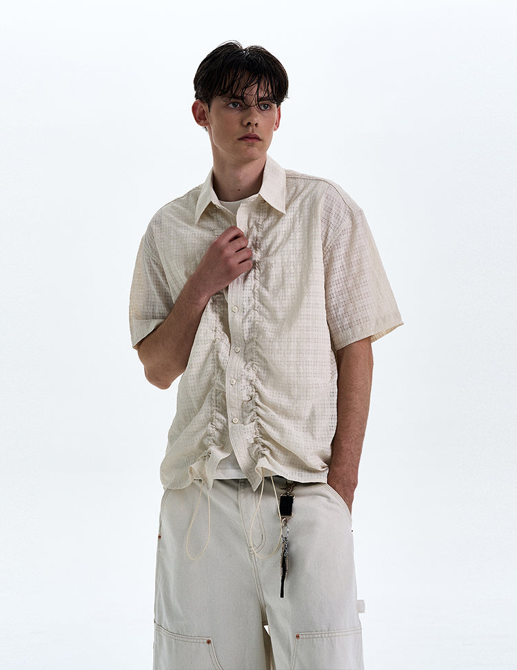 MADWITCH CREATIVE SHORT SLEEVED SHIRT #CW1202