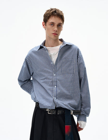 MADWITCH UNISEX COMMUTER SHIRT #CR6212