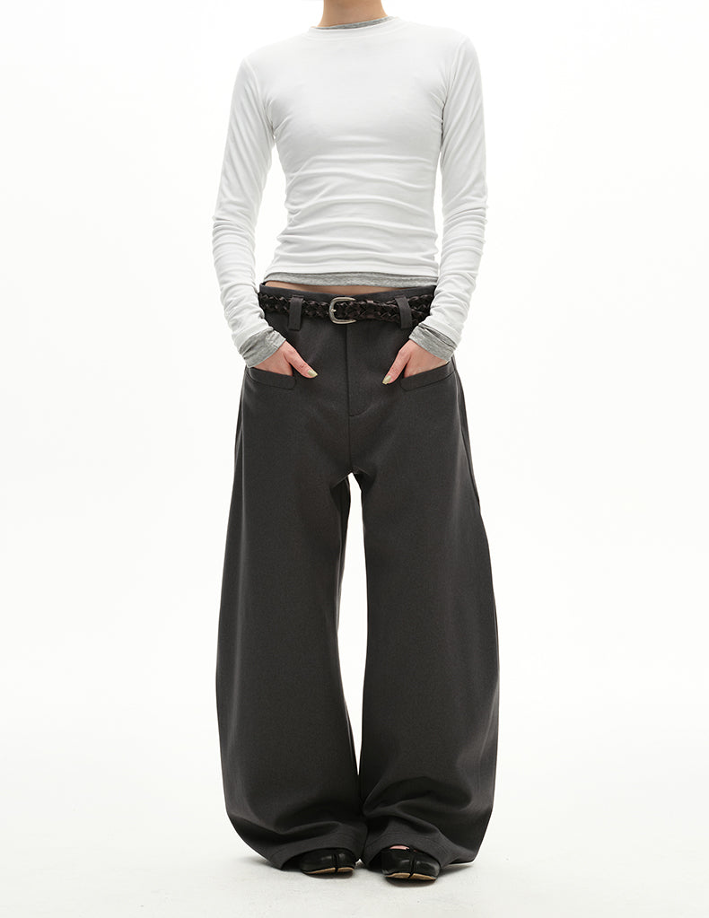 MADWITCH PREP DROP PANTS #CK6890