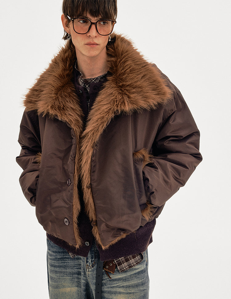 MADWITCH LUXE SHEAR JACKET #BBXM066