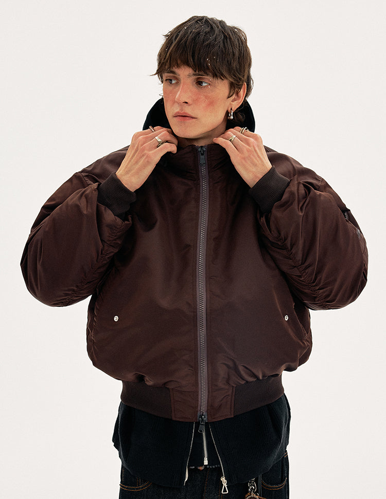 MADWITCH BOX UTILITY PARKA #M052