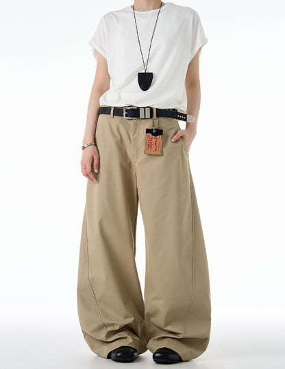 MADWITCH MINIMALIST TROUSERS #CK6836