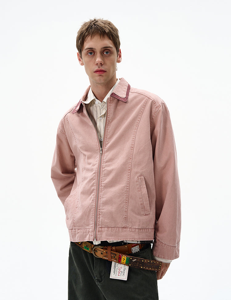 MADWITCH UNISEX UTILITY WORKWEAR JACKET #RW155