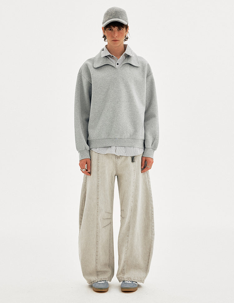 MADWITCH PATCH GRID HOODIE #AW25159