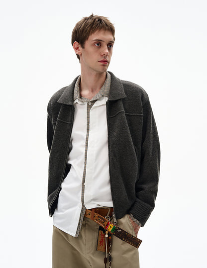 MADWITCH UNISEX KNITTED CARDIGAN #RM23