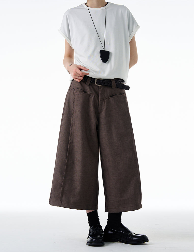 MADWITCH RELAXED FIT TROUSERS #CK256B