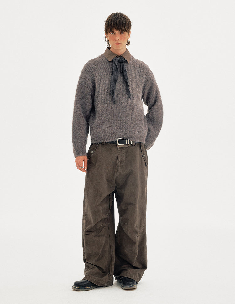 MADWITCH TWIN PULL KNIT #72658