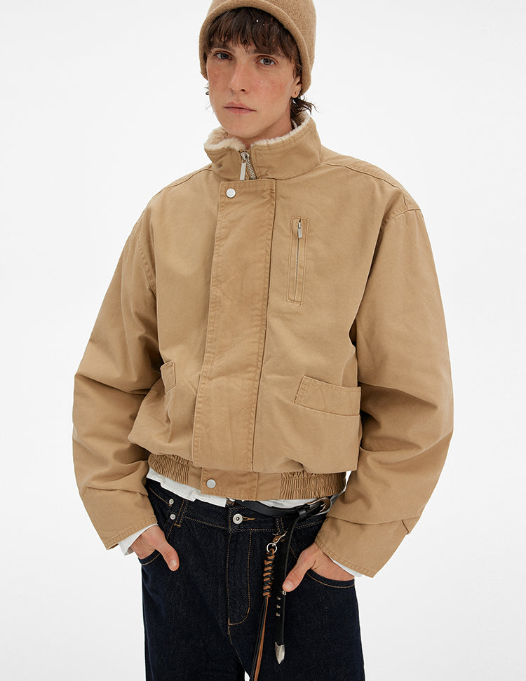 MADWITCH BARN FLIGHT JACKET #C030