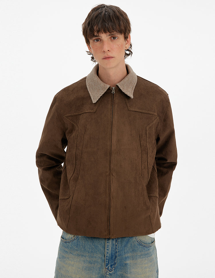 MADWITCH STITCH DECON JACKET #LY6803