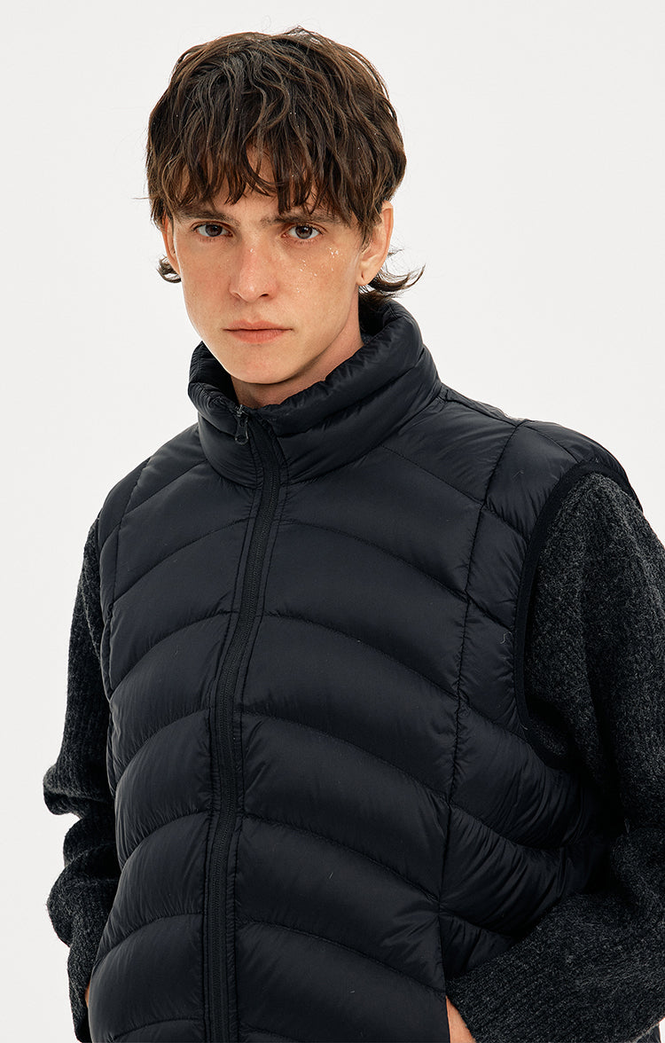 MADWITCH STAND DOWN VEST #N1955