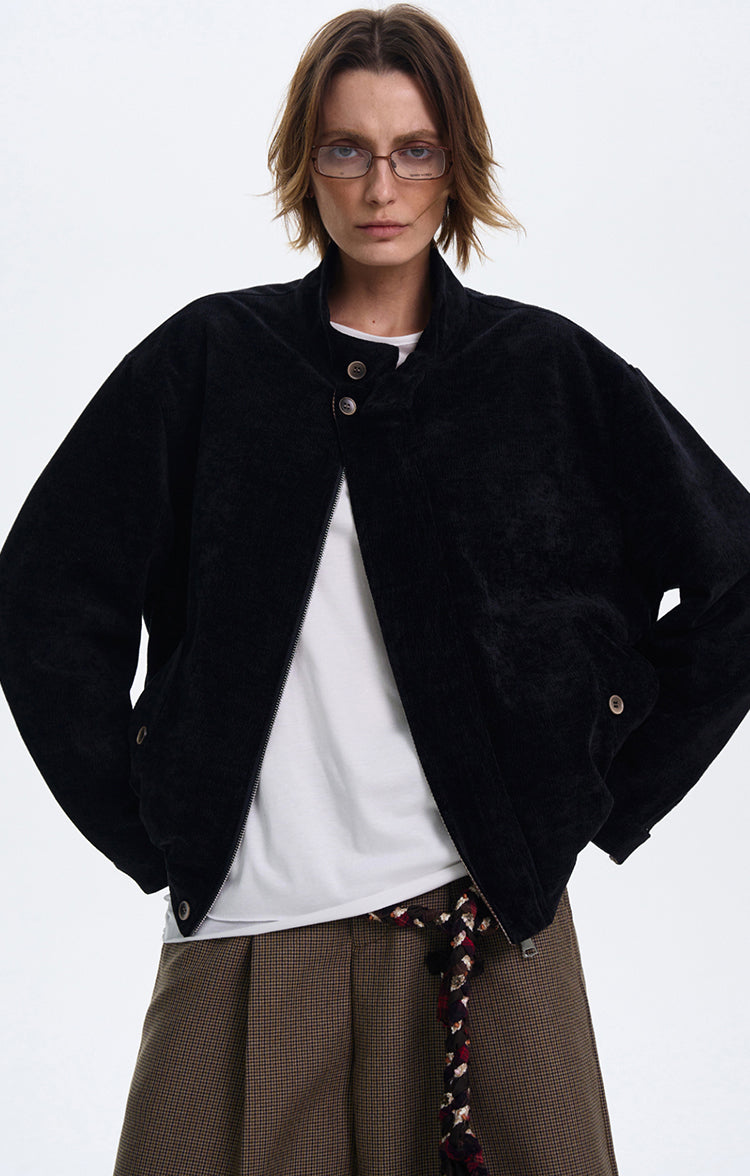 MADWITCH CASUAL OLD MONEY STYLE JACKET #LM2599