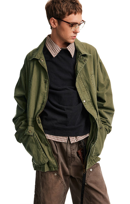 MADWITCH PREMIUM CARGO JACKET #CW1233