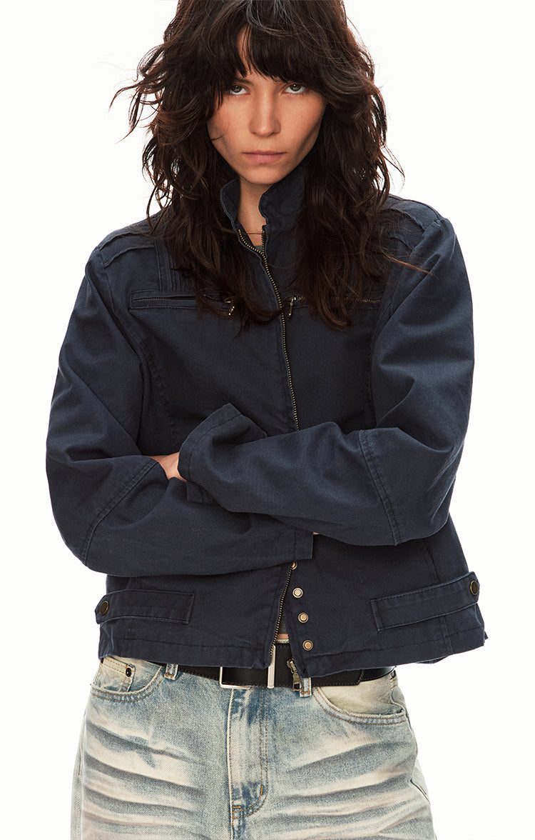 MADWITCH VINTAGE WORK JACKET #250889
