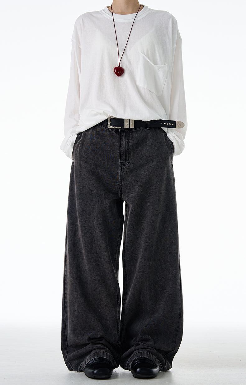 MADWITCH CLEANFIT WASHED DENIM #CK9593