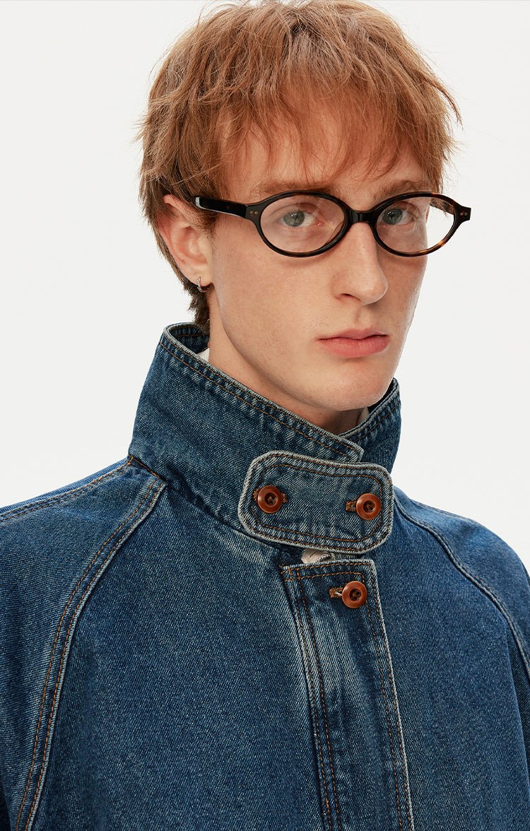 MADWITCH VINTAGE WORK JACKET CW1320 - MadWitch Store