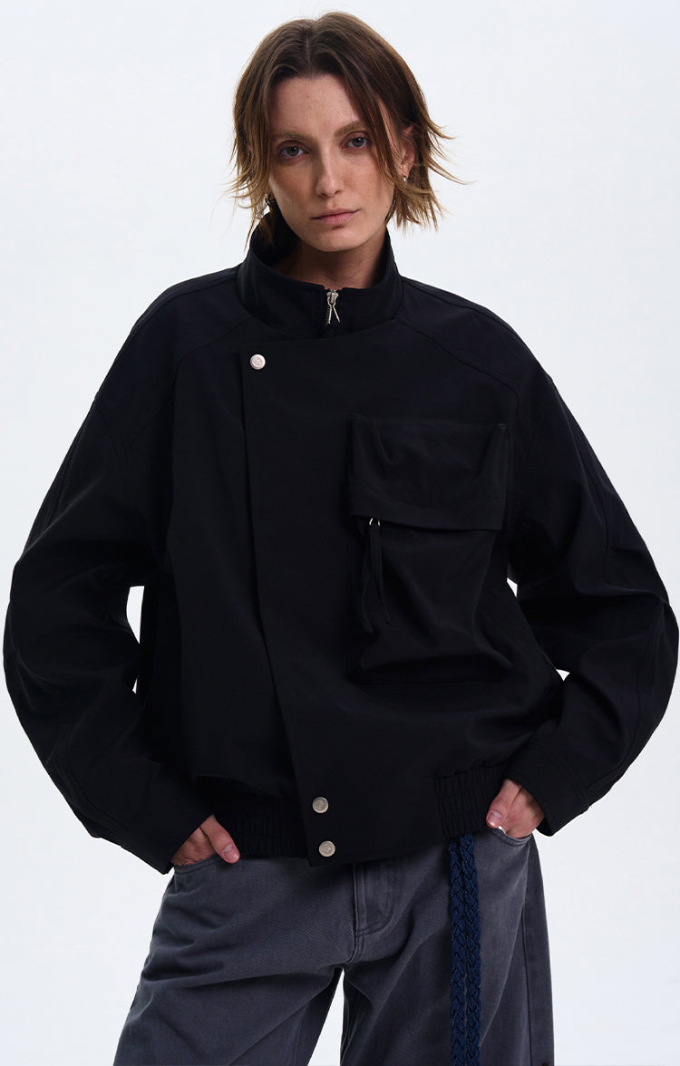 MADWITCH DECONSTRUCTED DESIGN JACKET #880259