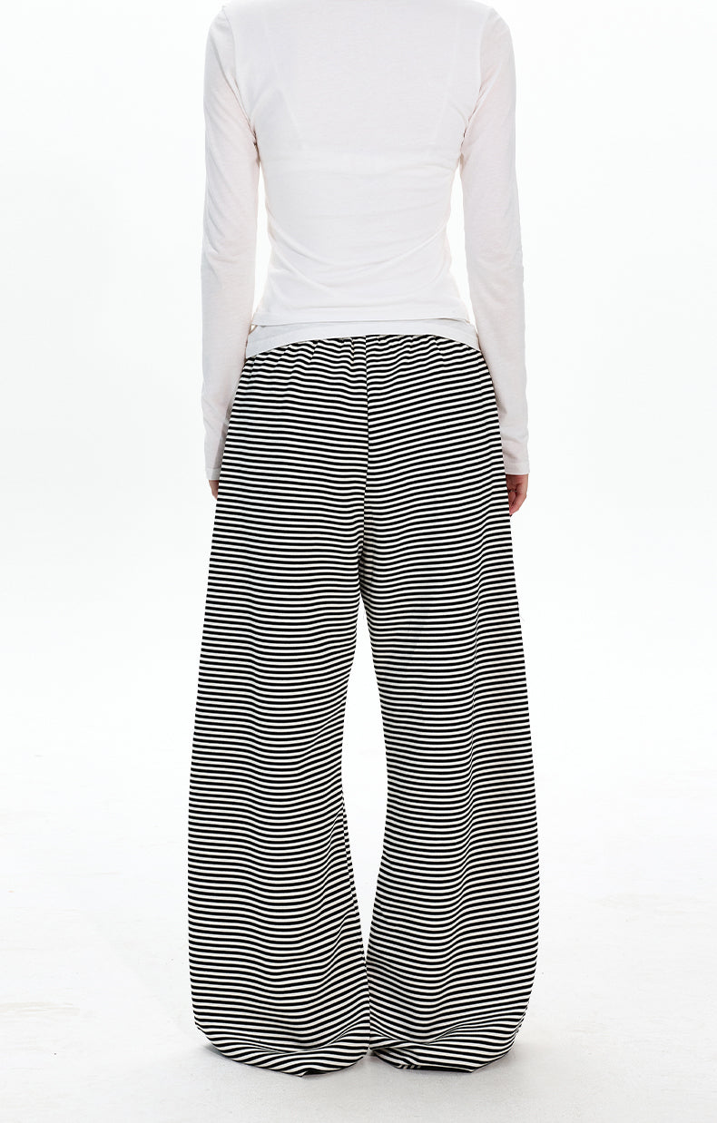 MADWITCH STRIPE DRAW PANTS #CK6915