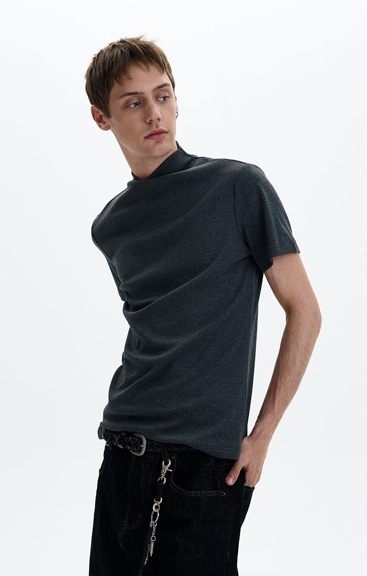 MADWIT SMART CASUAL TEE #27355