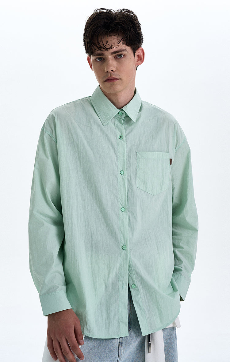 MADWITCH UPF LIGHTWEIGHT SUN PROTECTION SHIRT #8990