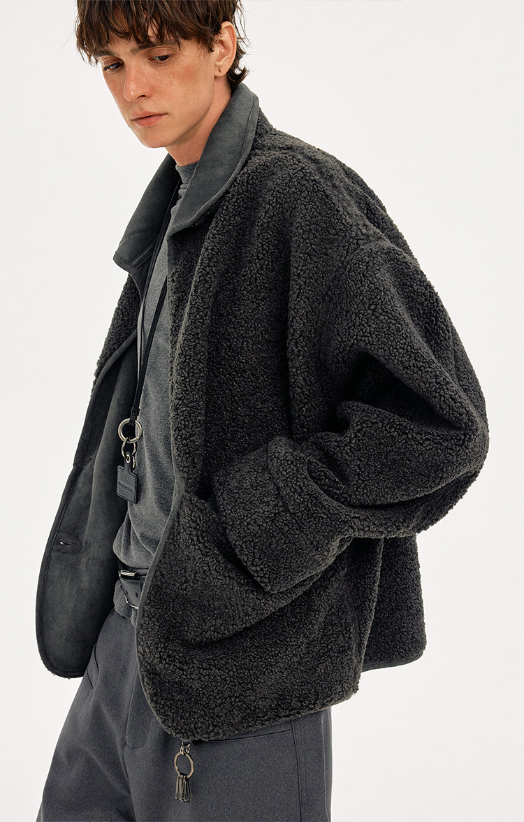 MADWITCH TWIN PILE JACKET #AW25508