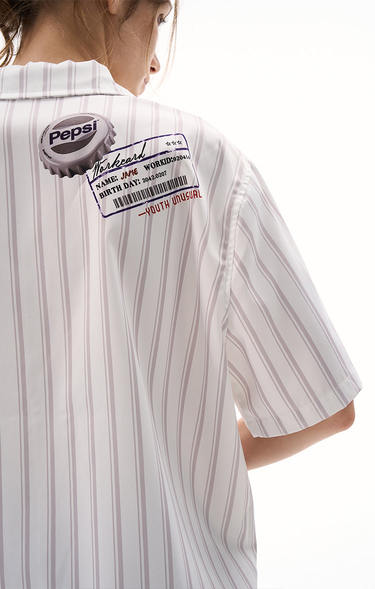 MADWITCH COMFY OVERSIZED SHIRT #CS003
