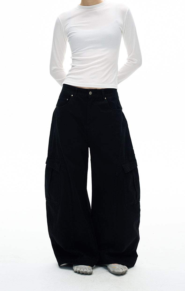 MADWITCH DECON CARGO PANTS #A615