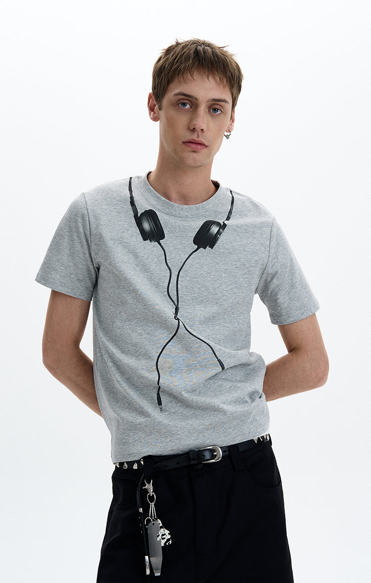 MADWITCH GRAPHIC STREETWEAR TEE #27343