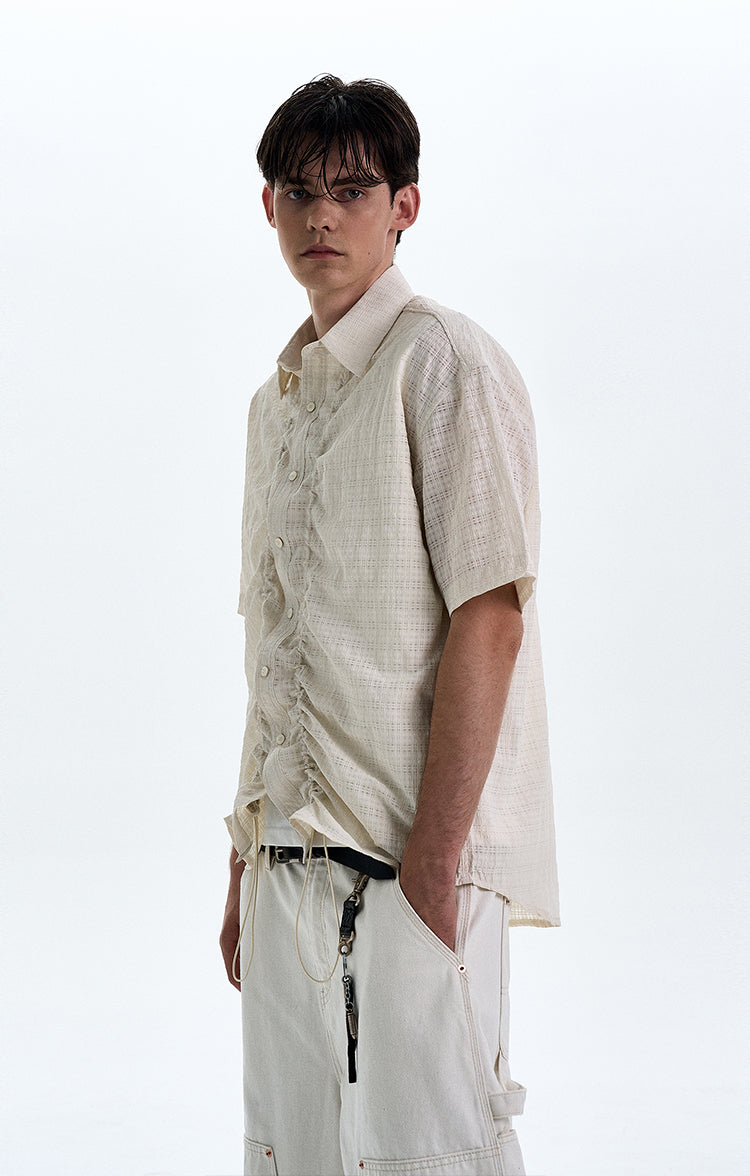 MADWITCH CREATIVE SHORT SLEEVED SHIRT #CW1202