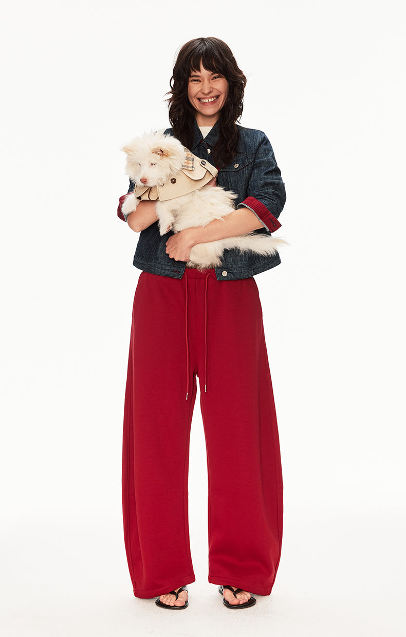 MADWIT DRAWSTRING SWEATPANTS #CK6957