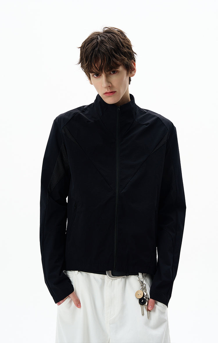 MADWITCH SLIM FIT SUN JACKET #256074
